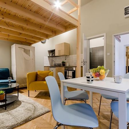 Cumin Apartments Budapest Kültér fotó