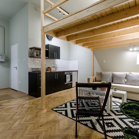 Cumin Apartments Budapest Kültér fotó