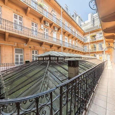 Cumin Apartments Budapest Kültér fotó