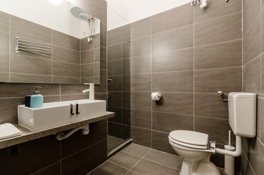 Cumin Apartments Budapest Kültér fotó