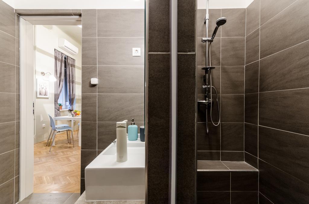 Cumin Apartments Budapest Kültér fotó