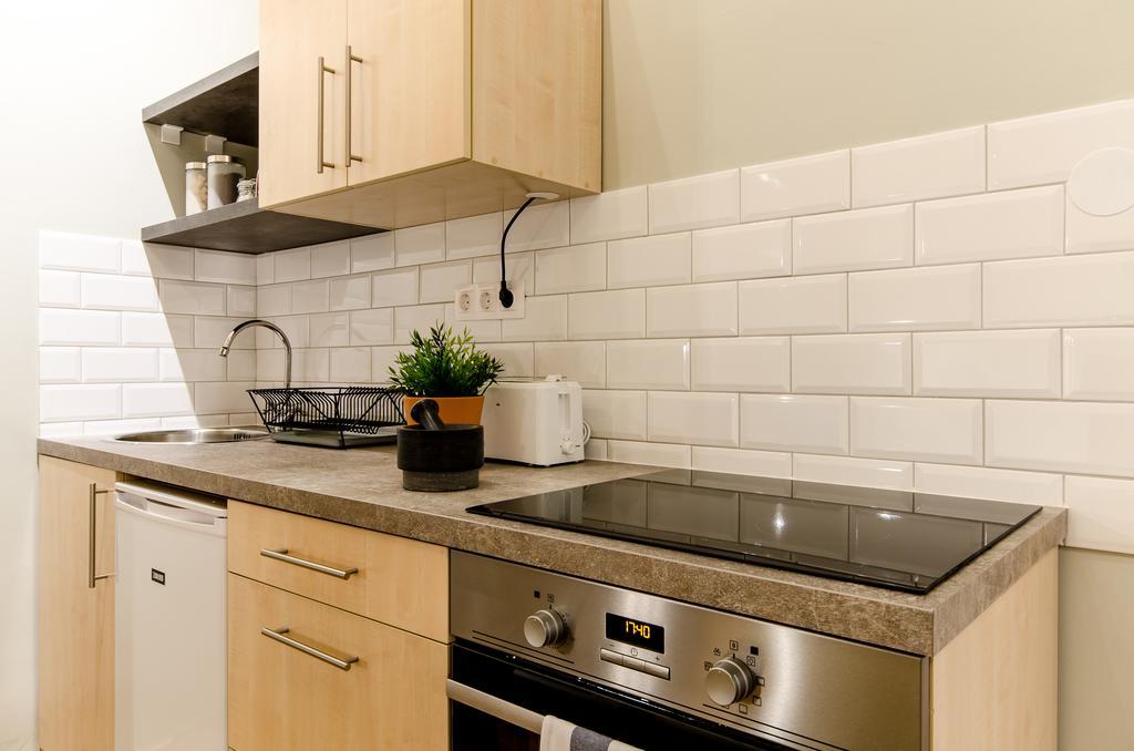 Cumin Apartments Budapest Kültér fotó