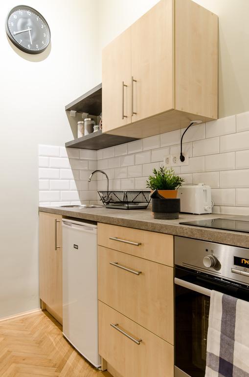 Cumin Apartments Budapest Kültér fotó