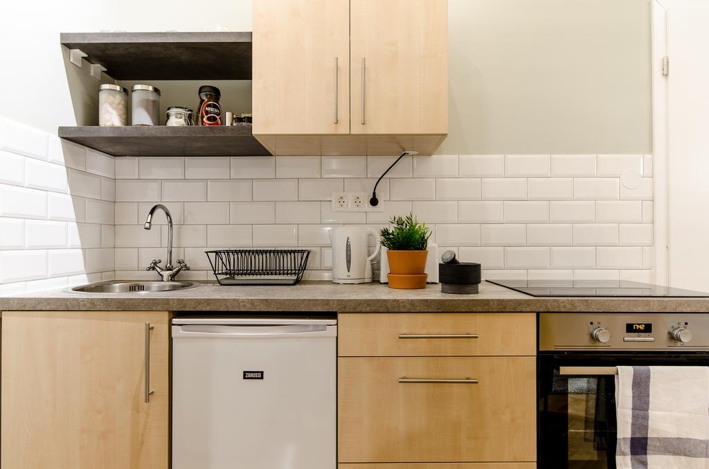 Cumin Apartments Budapest Kültér fotó