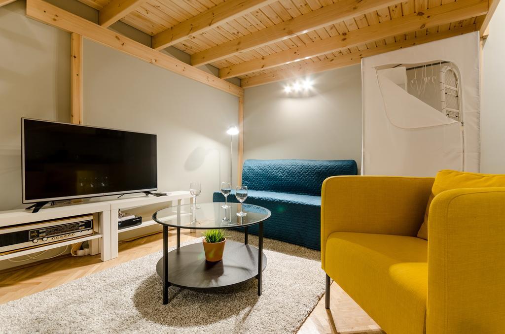 Cumin Apartments Budapest Kültér fotó