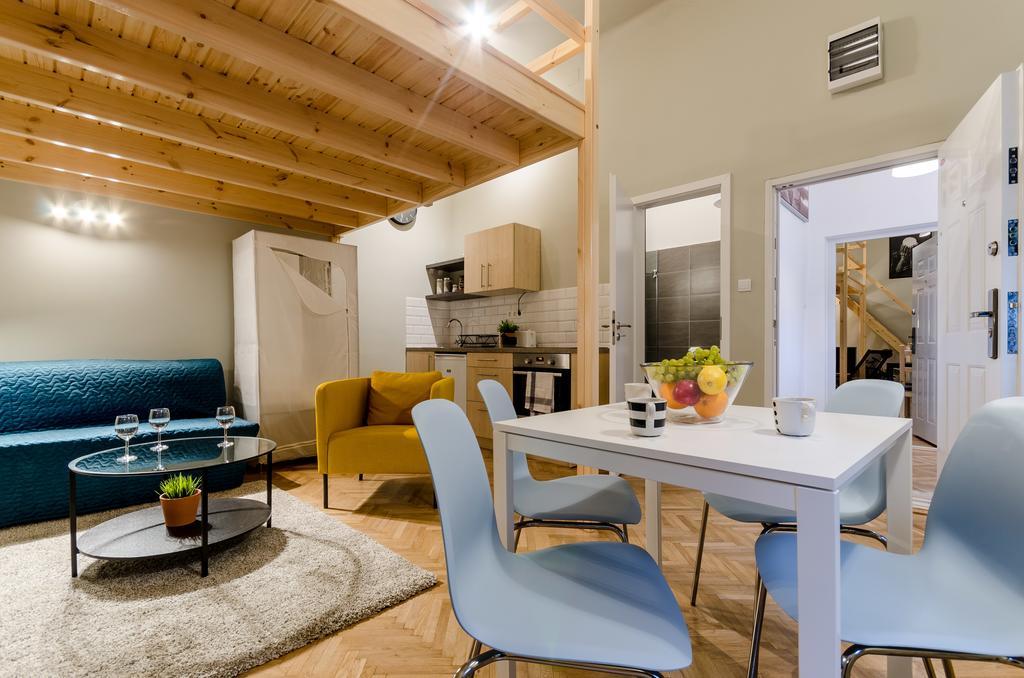 Cumin Apartments Budapest Kültér fotó