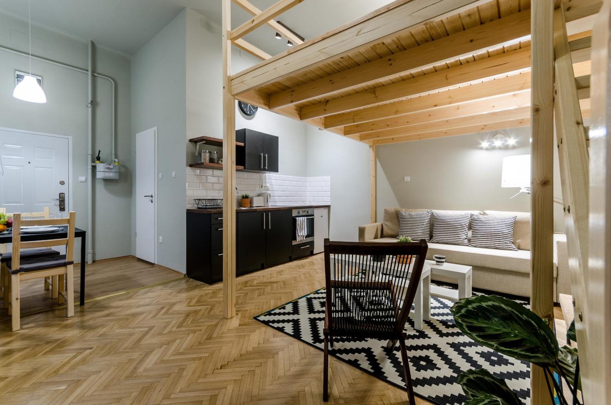 Cumin Apartments Budapest Kültér fotó