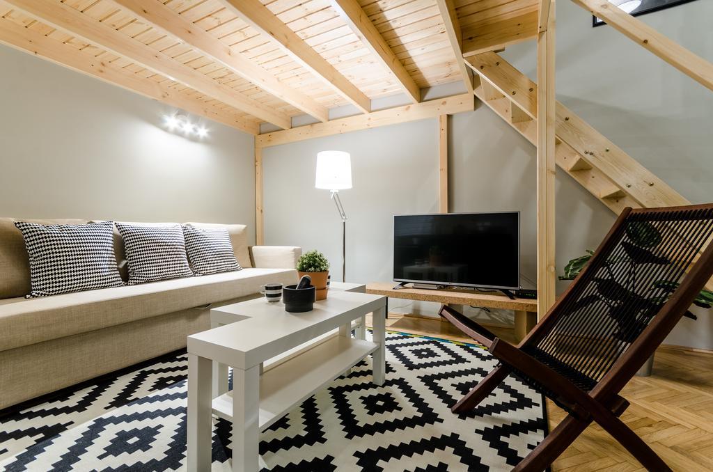 Cumin Apartments Budapest Kültér fotó