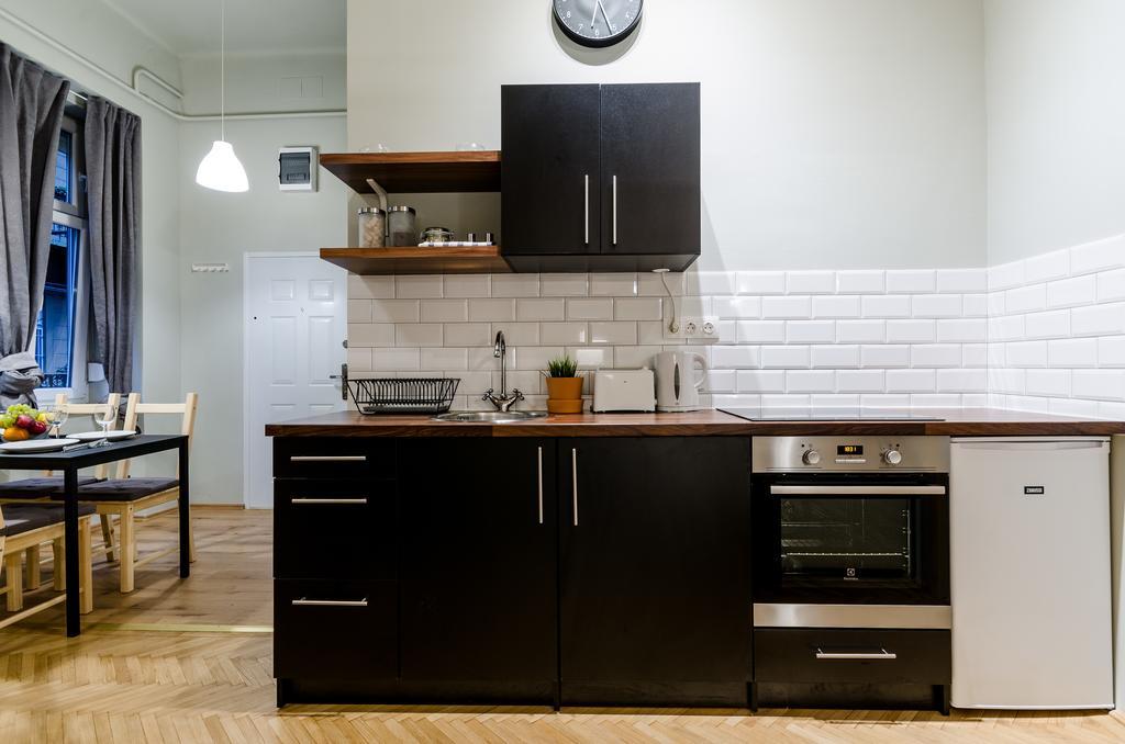 Cumin Apartments Budapest Kültér fotó