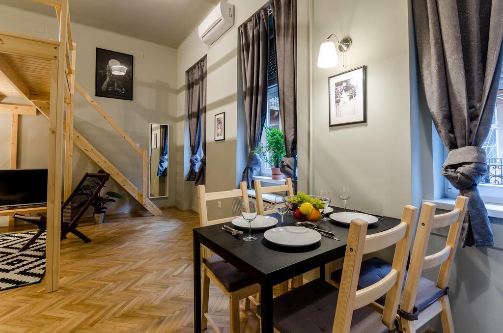 Cumin Apartments Budapest Kültér fotó