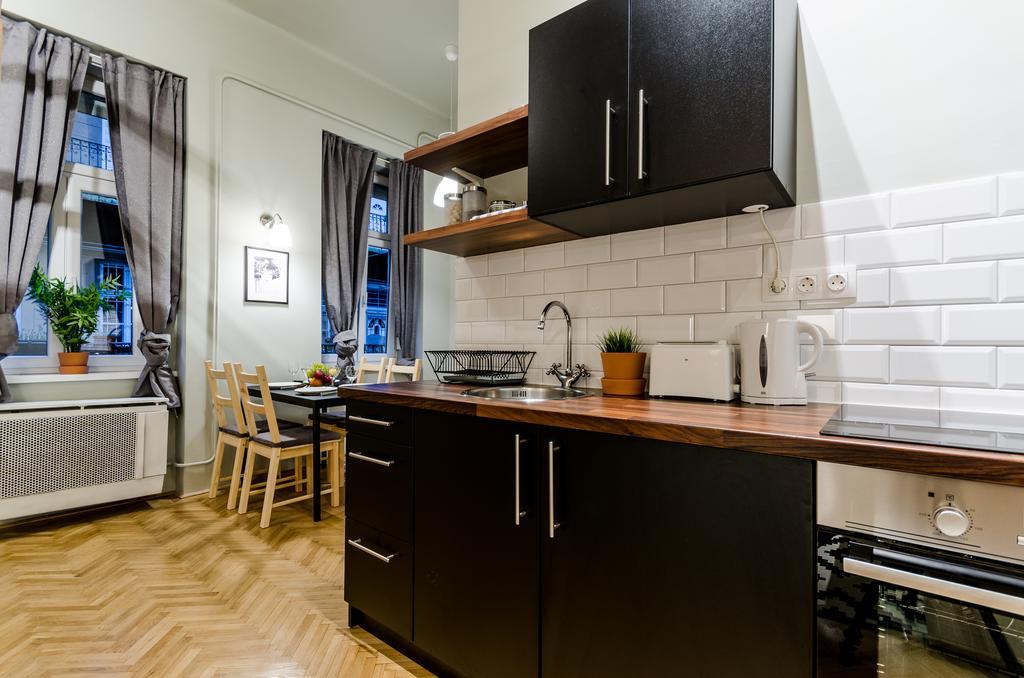 Cumin Apartments Budapest Kültér fotó