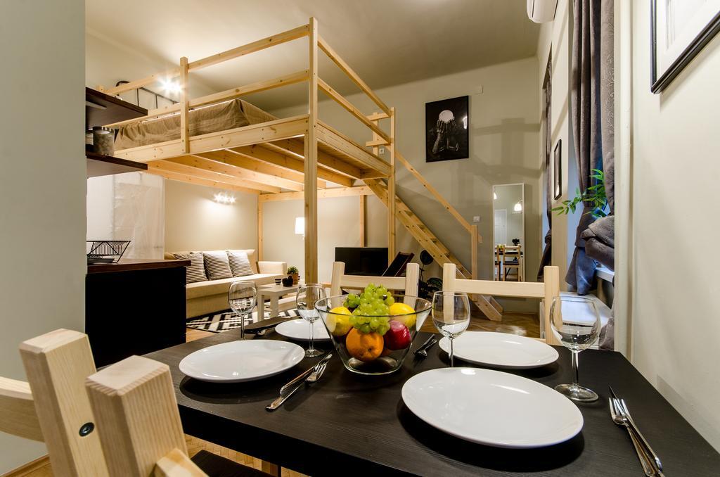 Cumin Apartments Budapest Kültér fotó