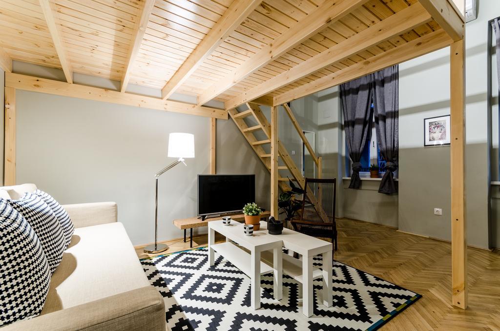 Cumin Apartments Budapest Kültér fotó