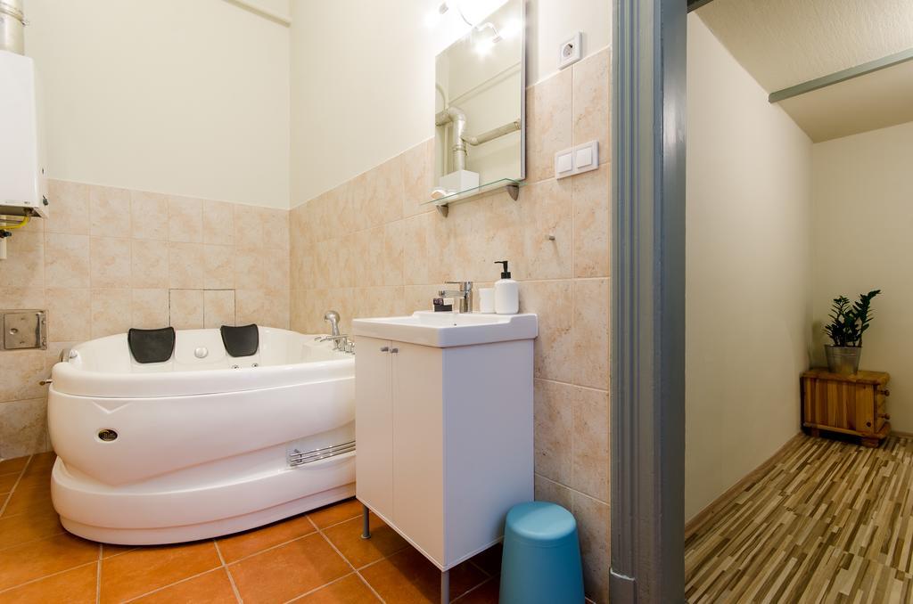 Cumin Apartments Budapest Kültér fotó