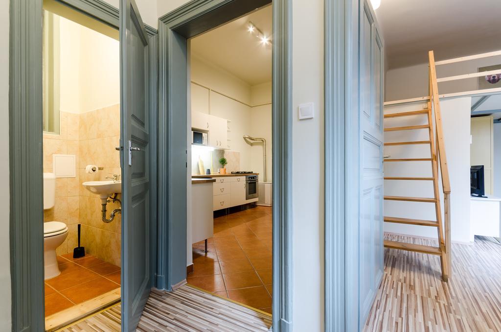 Cumin Apartments Budapest Kültér fotó