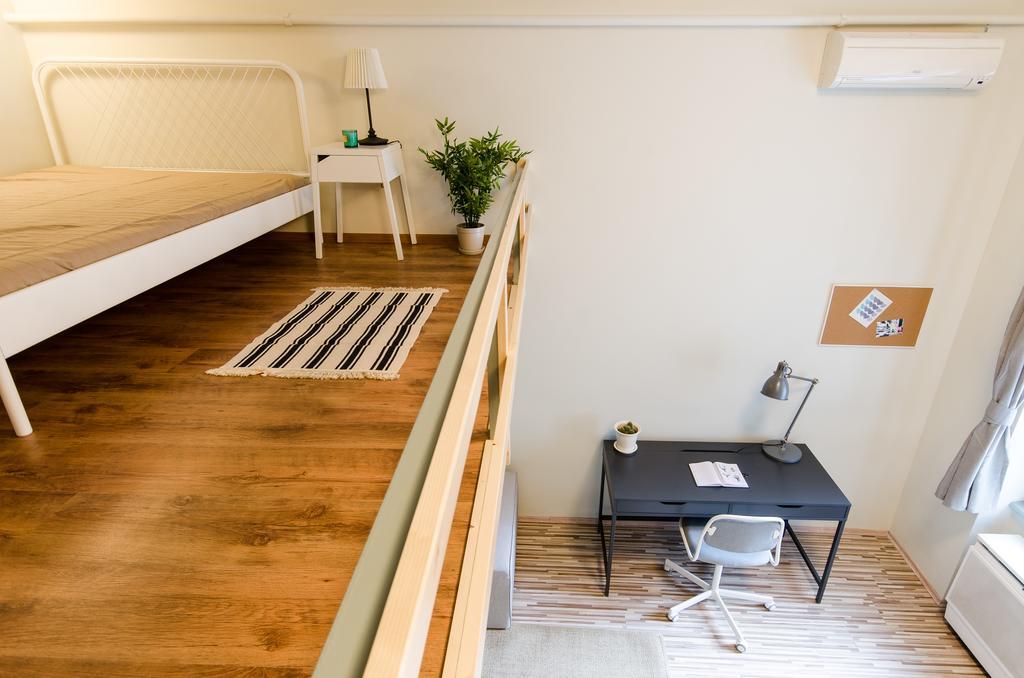 Cumin Apartments Budapest Kültér fotó