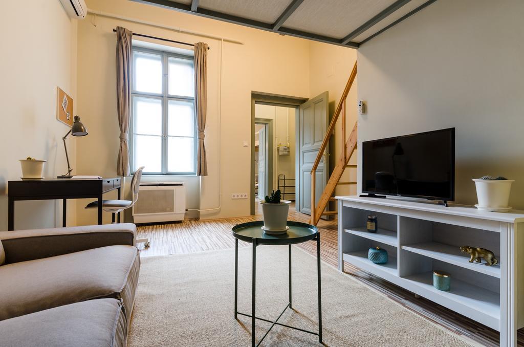Cumin Apartments Budapest Kültér fotó