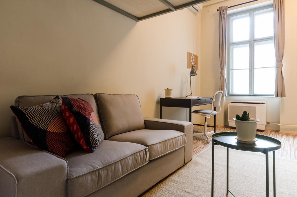 Cumin Apartments Budapest Kültér fotó