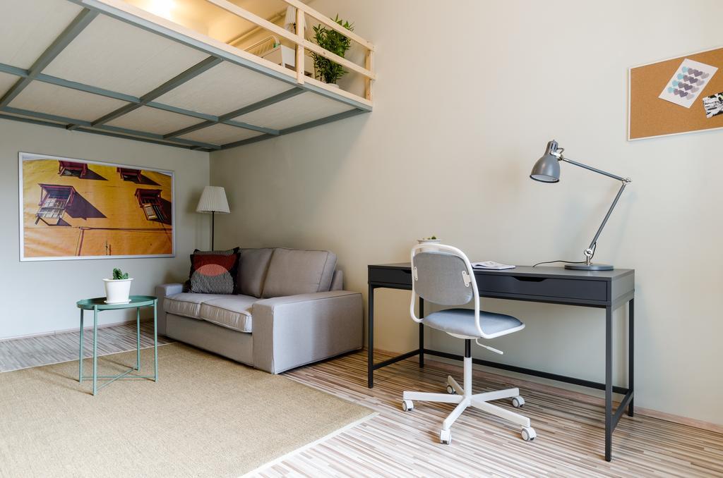 Cumin Apartments Budapest Kültér fotó