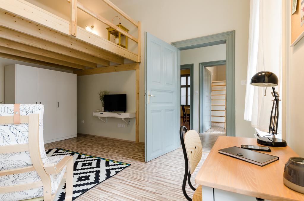 Cumin Apartments Budapest Kültér fotó