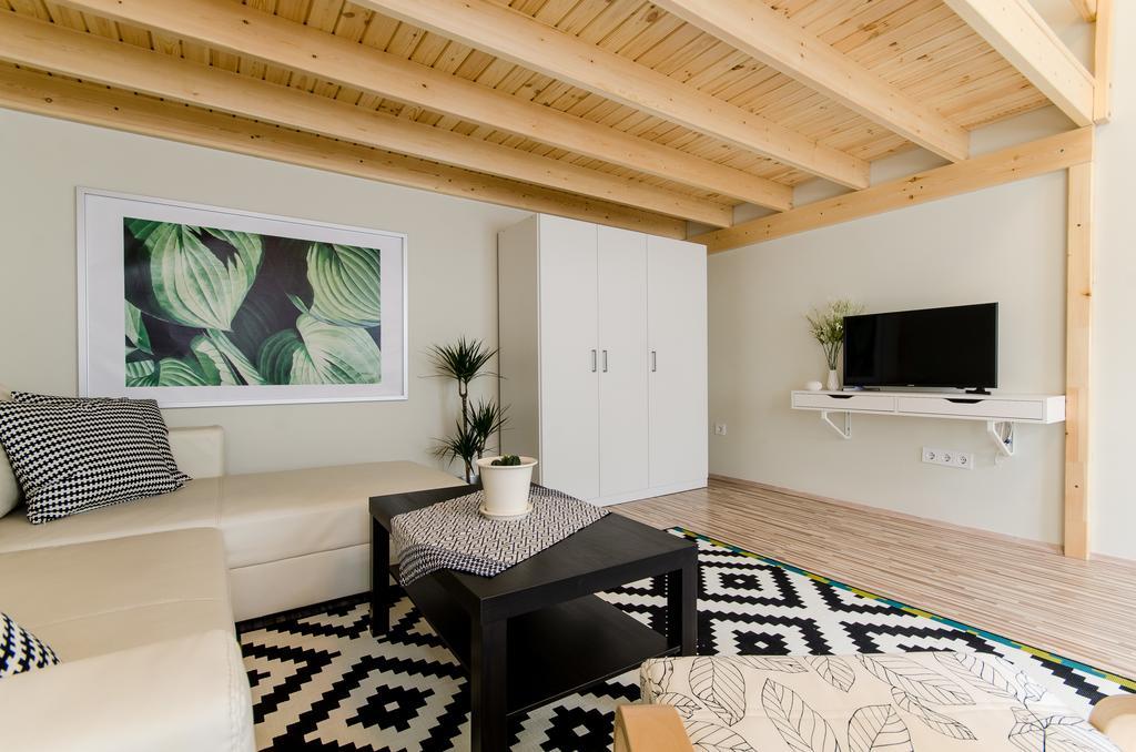 Cumin Apartments Budapest Kültér fotó