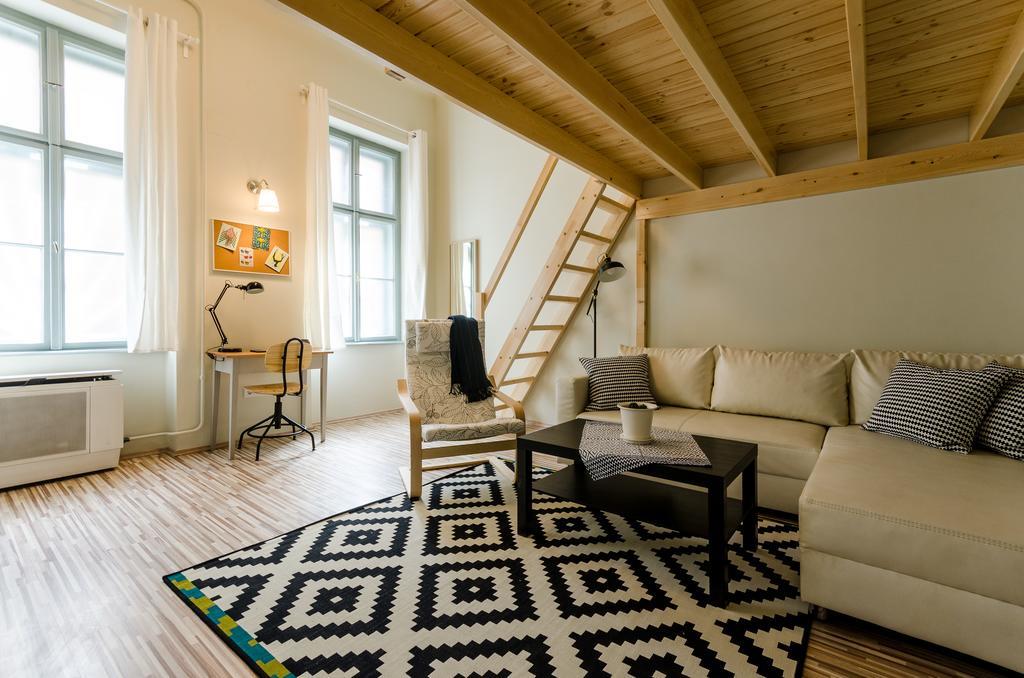 Cumin Apartments Budapest Kültér fotó