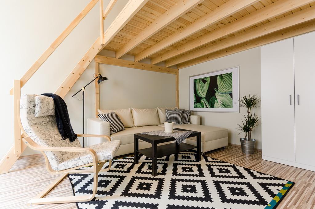 Cumin Apartments Budapest Kültér fotó