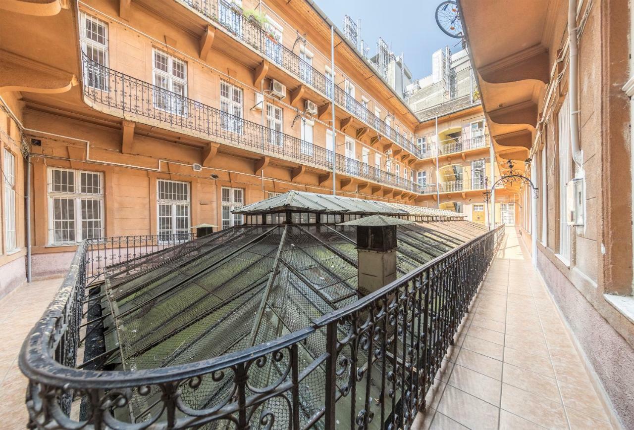 Cumin Apartments Budapest Kültér fotó